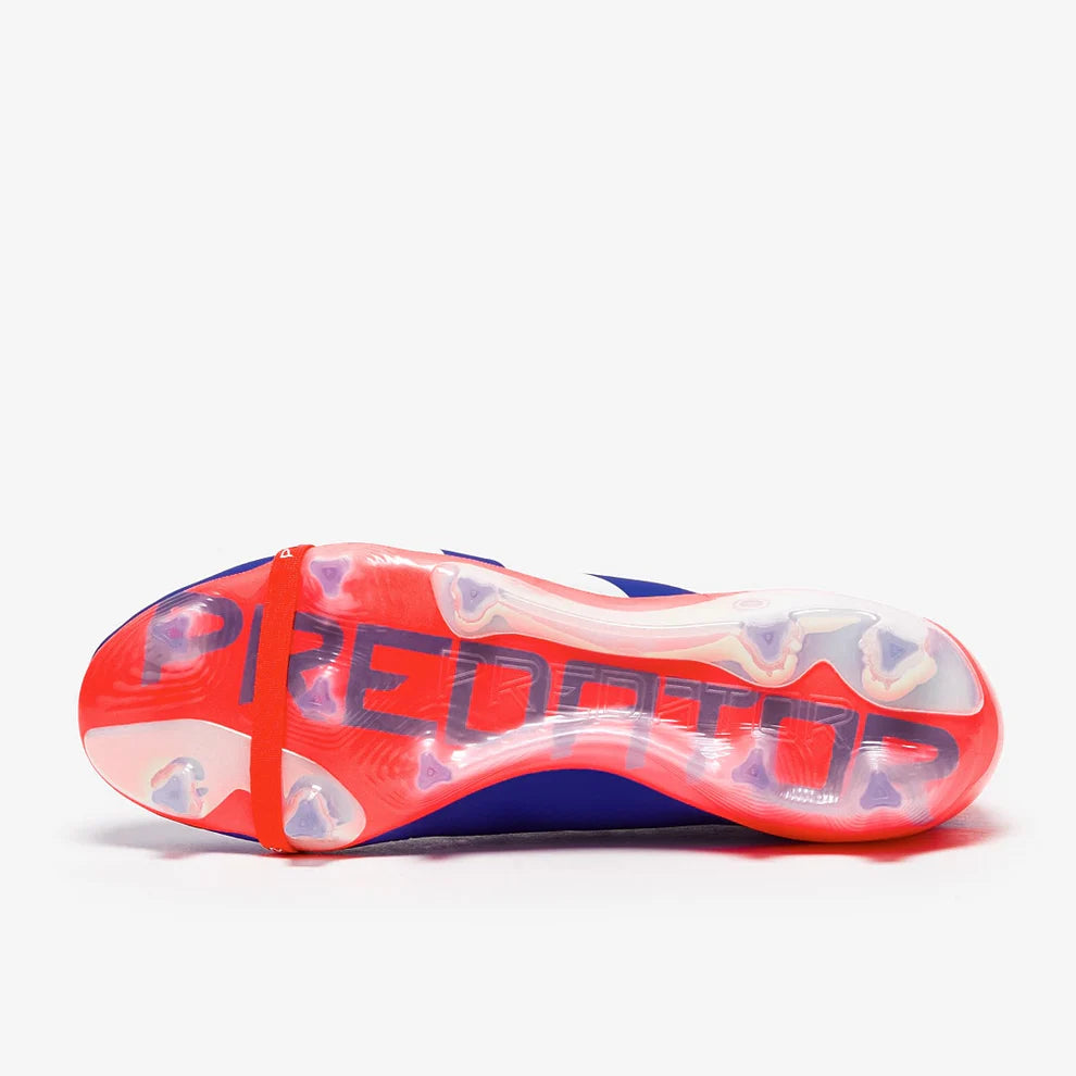 Predator Elite FT FG Red Blue