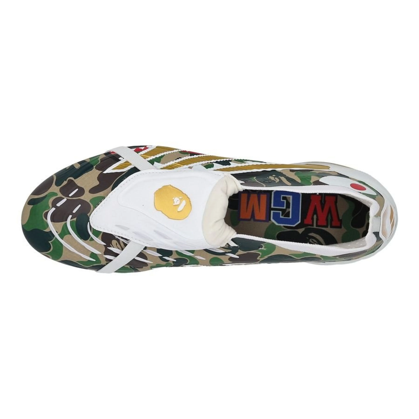 Predator Elite FG X BAPE