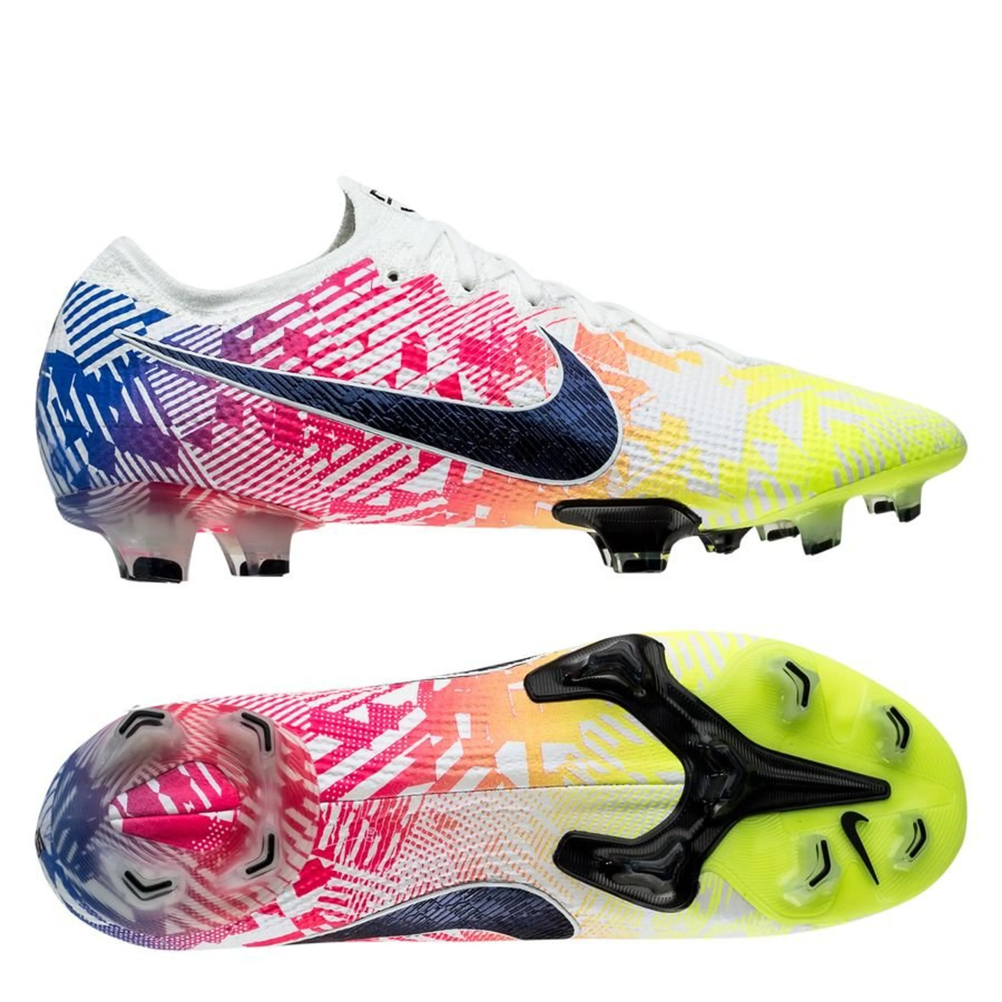 Neymar Jr. x Mercurial Vapor 13 Elite 'Jogo Prismatico'