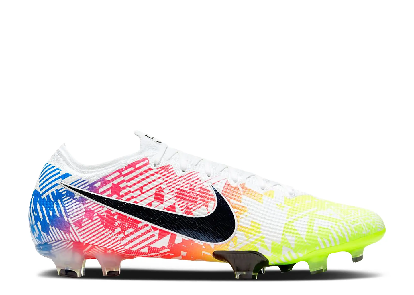 Neymar Jr. x Mercurial Vapor 13 Elite 'Jogo Prismatico'