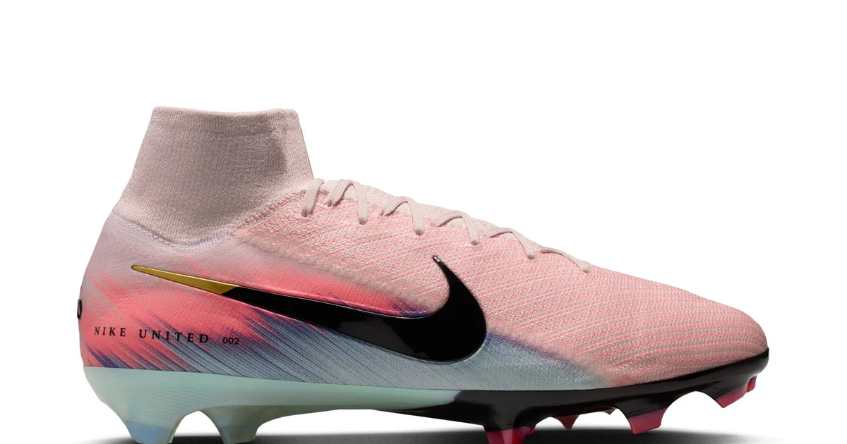 Mercurial Superfly 10 Elite United 002