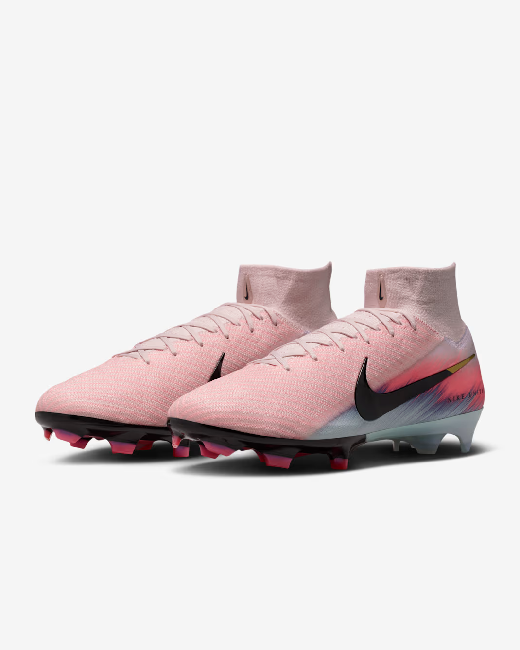 Mercurial Superfly 10 Elite United 002