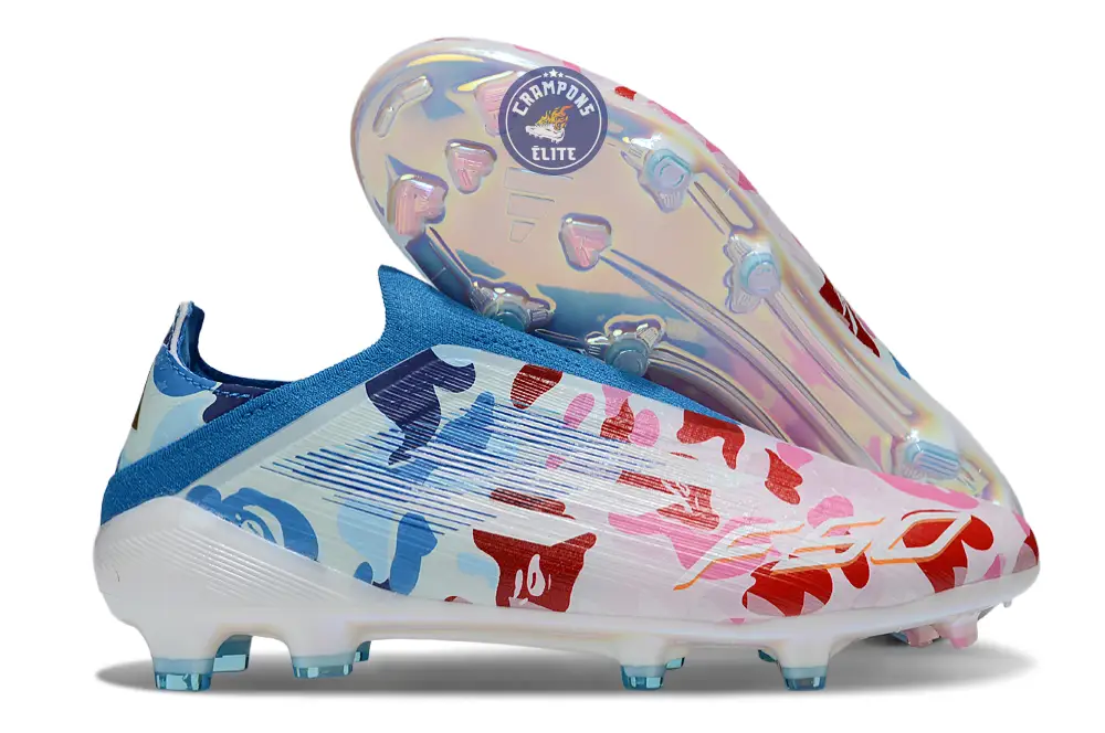 F50 Elite Laceless FG X BAPE