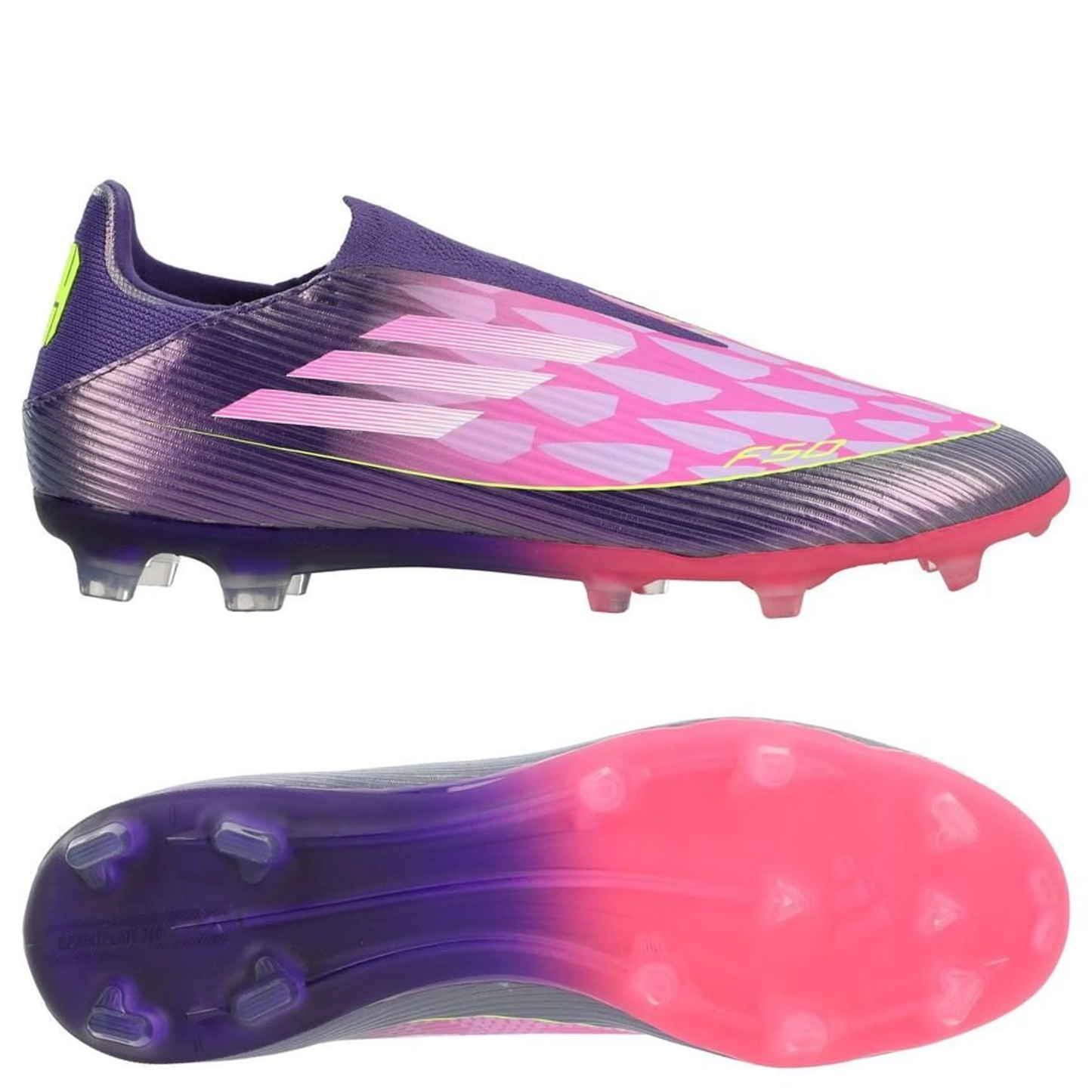 F50 Elite x Lamine Yamal Laceless FG - Special Edition