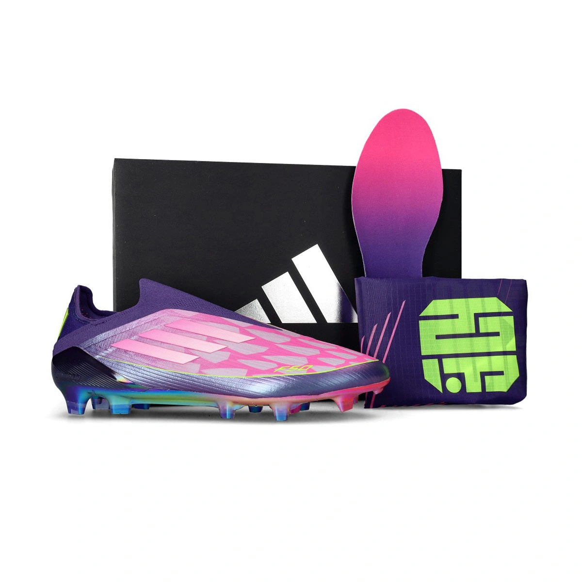 F50 Elite x Lamine Yamal Laceless FG - Special Edition