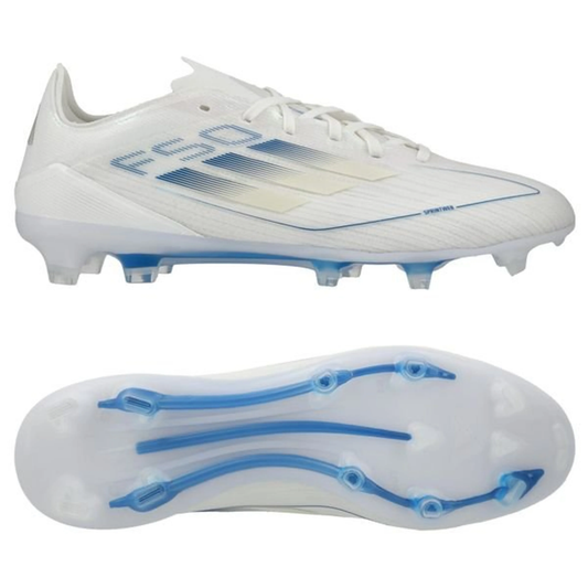 F50 Elite Laceless FG Polar Victory