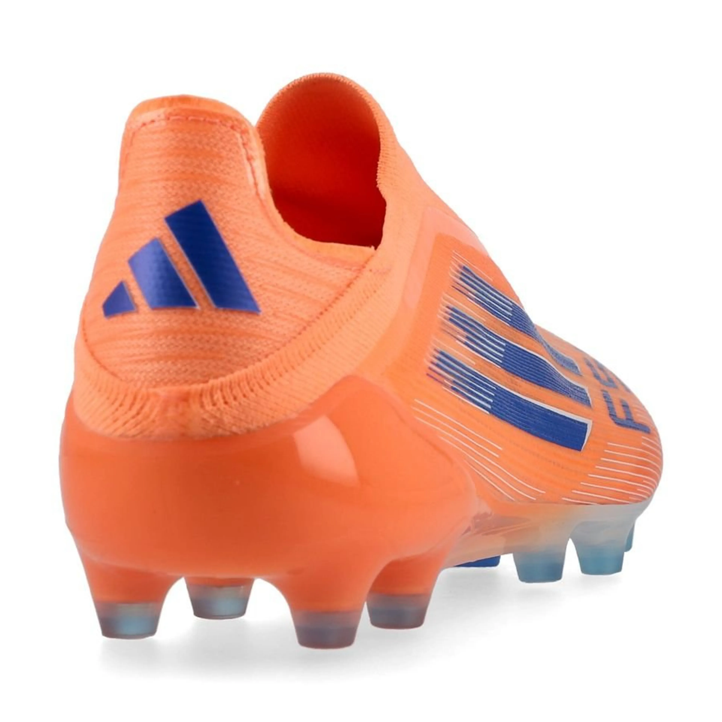 F50 Elite Laceless FG - Coral Blaze Pack