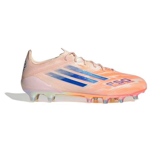 F50 Sparkfusion Elite FG Coral Blaze