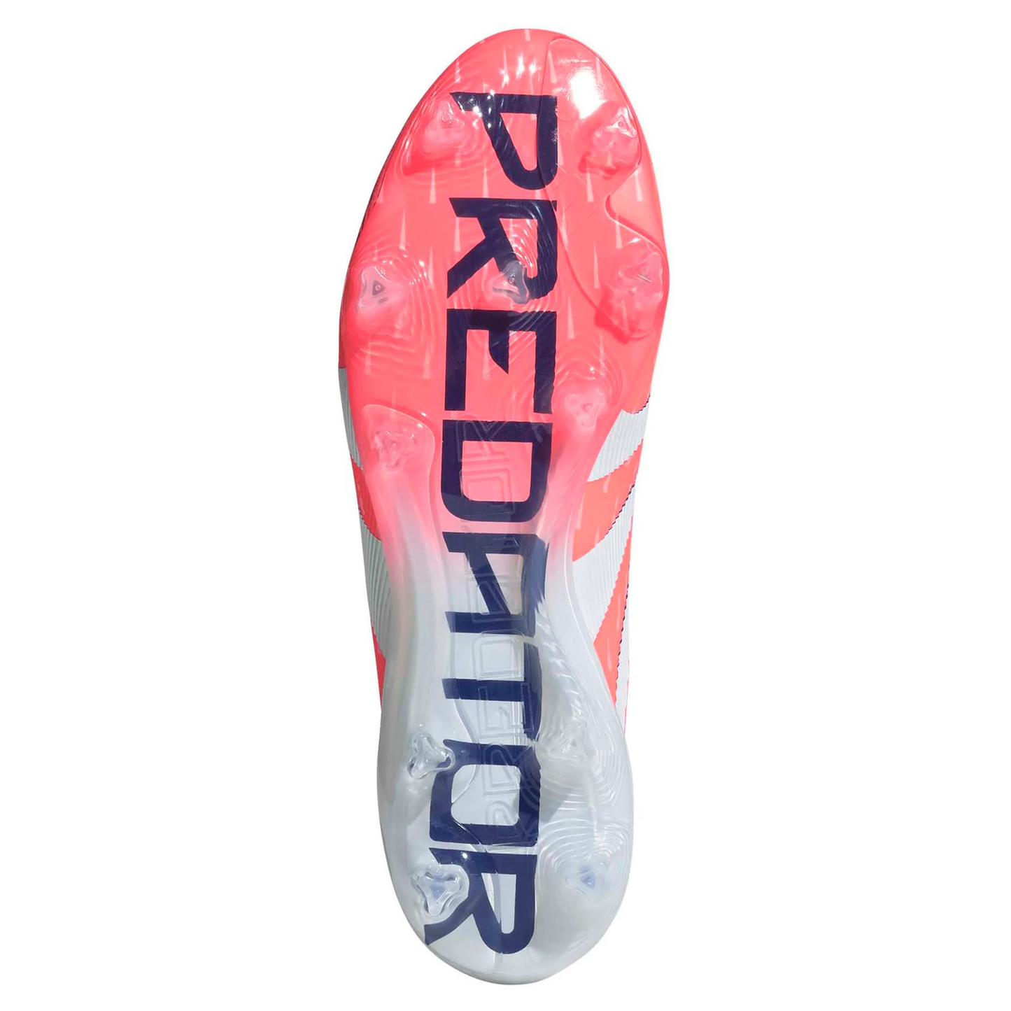 Predator Elite FG Coral Blaze