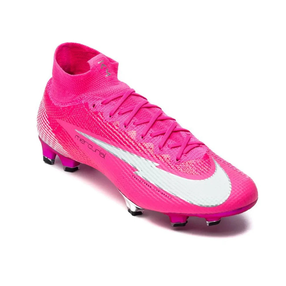 Mercurial Superfly 7 Elite FG Mbappé Rosa