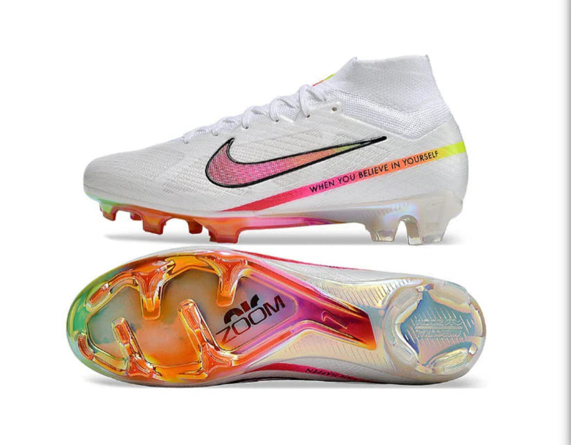 Mercurial Superfly 9 Elite FG Rashford