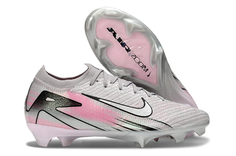 Mercurial Vapor 16 Elite FG Grey/Pink