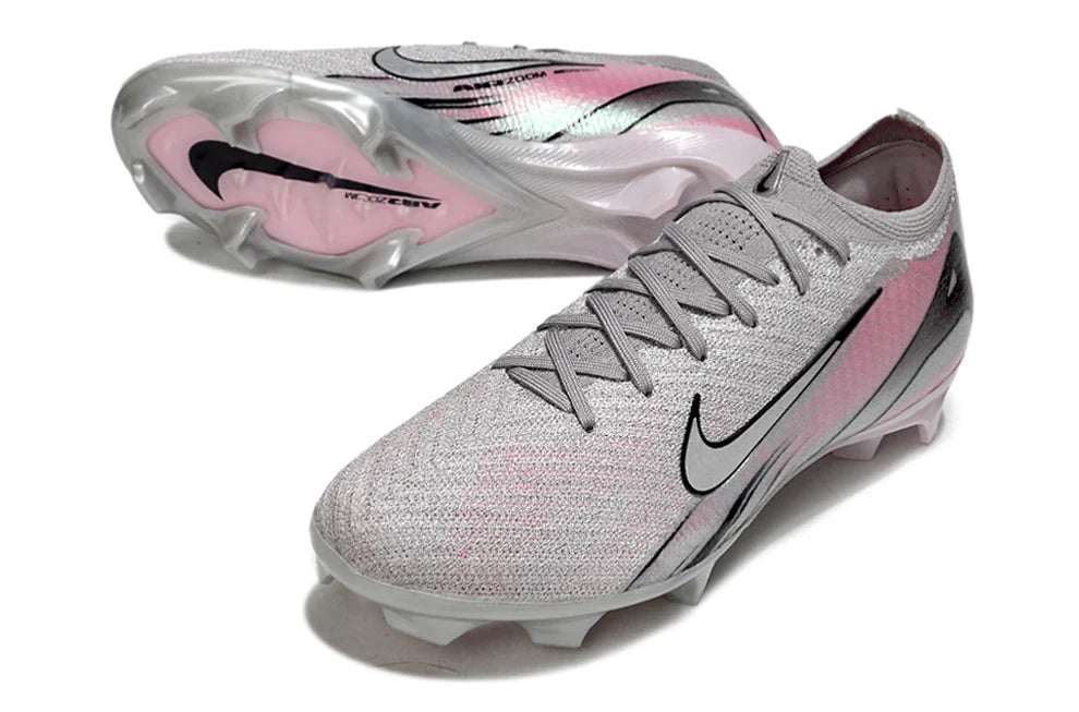 Mercurial Vapor 16 Elite FG Grey/Pink