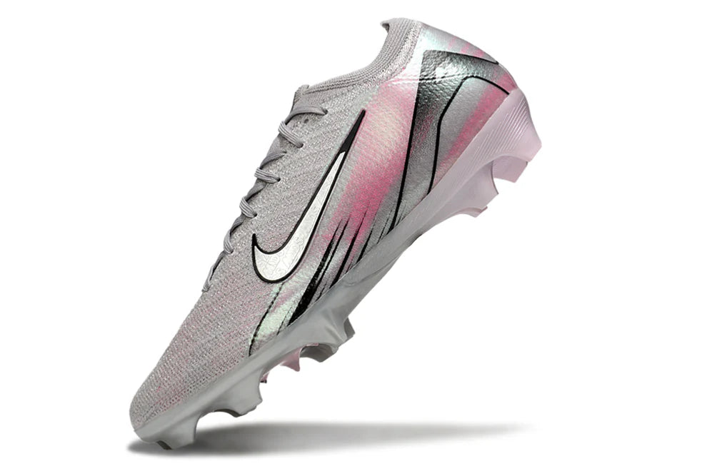 Mercurial Vapor 16 Elite FG Grey/Pink
